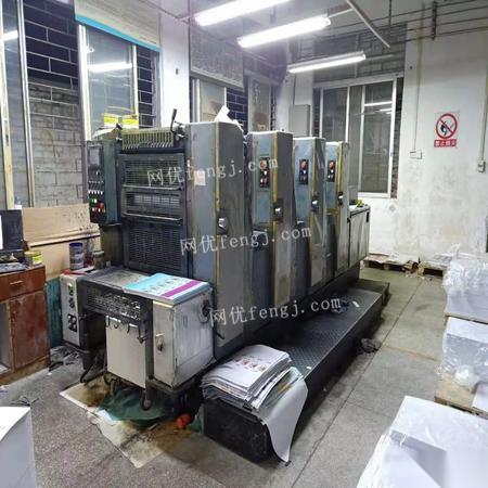 探访广州二手造纸设备市场 实用图库与采购指南